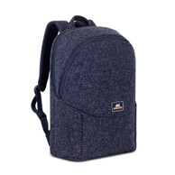 RIVACASE Ruksak za laptop Anvik 15,6", tamnoplava, 15L
